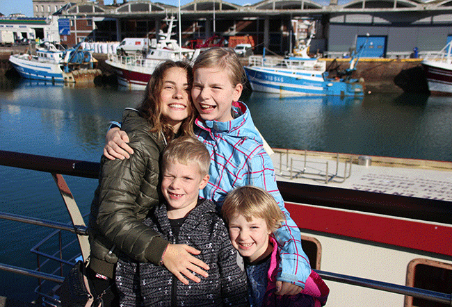Gastfamilien im Raum Hamburg gesucht