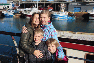 Gastfamilien im Raum Hamburg gesucht