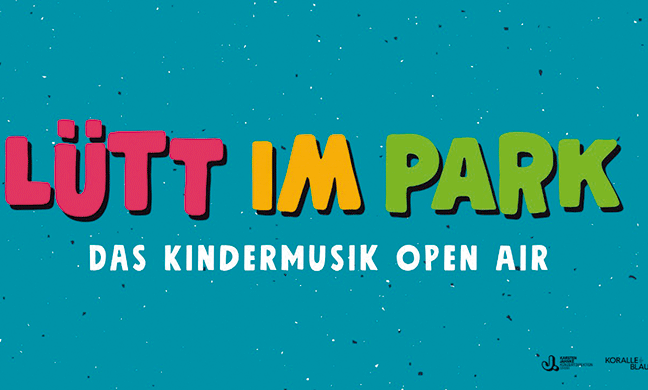 Kindermusik Open Air: Lütt im Park