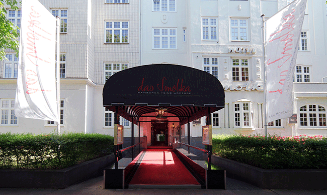 Romantik Hotel das Smolka**** 