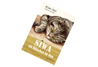 Buchtipp: SIWA ein Kätzchen im Heu