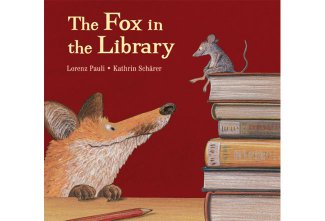 Buchtipp: The Fox in the Library 