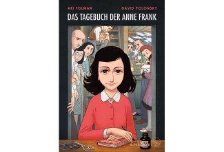 Das Tagebuch der Anne Frank: Graphic Diary