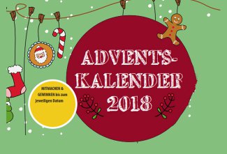 Der Alster-/Elbekind-Adventskalender 2018