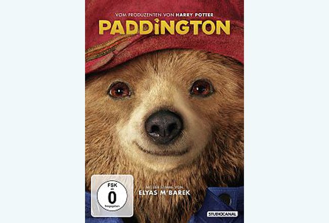 DVD-Tipp: Paddington