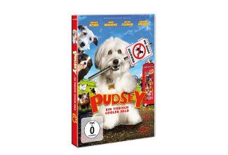 DVD-Tipp: Pudsey - Ein tierisch cooler Held