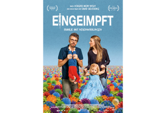 EINGEIMPFT – Familie mit Nebenwirkungen