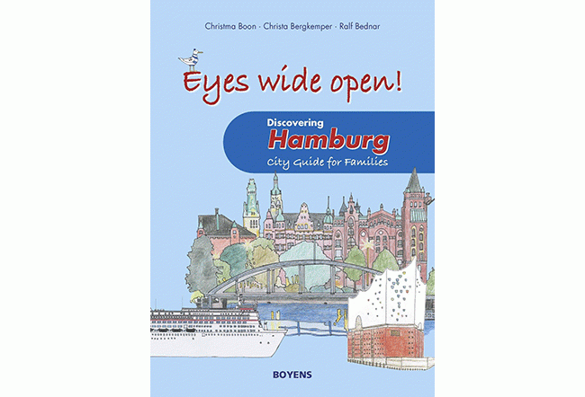 Eyes wide open! Discovering Hamburg 