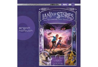 Hörspiel: Land of Stories – Das magische Land