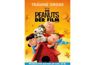 Peanuts - der Film