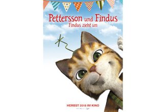 Pettersson & Findus - Findus zieht um
