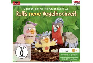 Rolfs Vogelhochzeit
