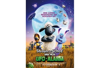 Shaun das Schaf – Der Film: UFO-Alarm