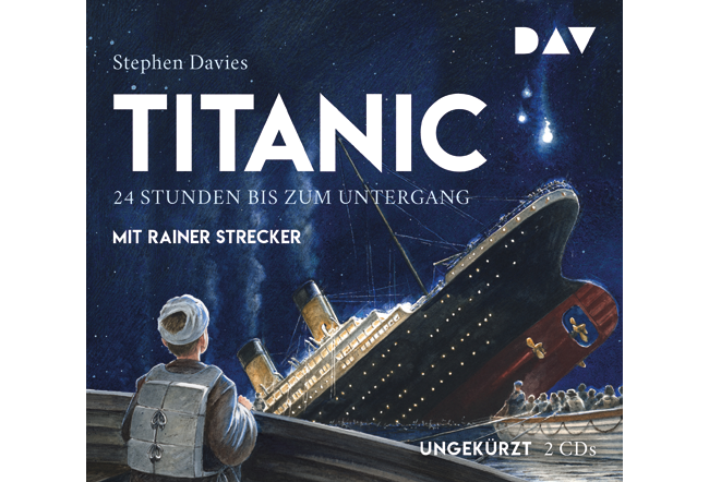 Titanic – 24 Stunden bis zum Untergang