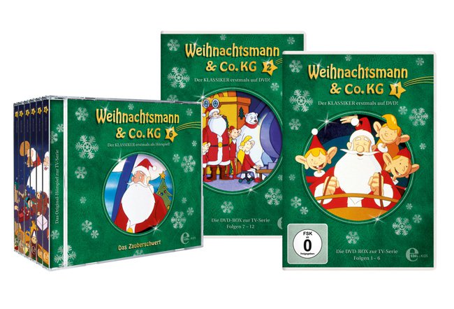  „Weihnachtsmann & Co. KG“