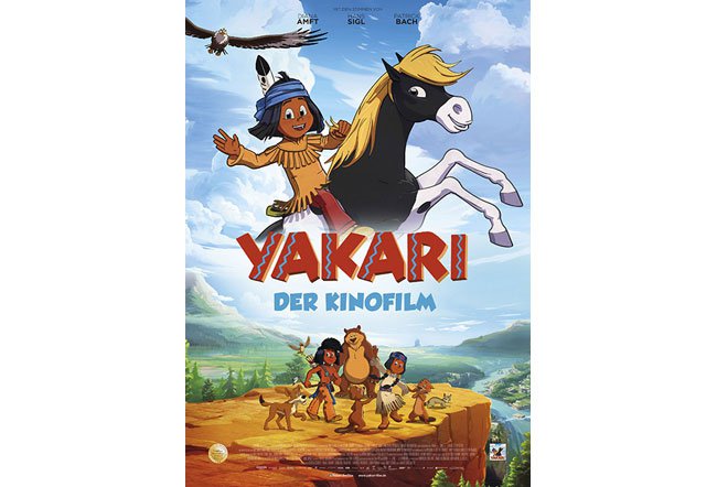Yakari - der Kinofilm