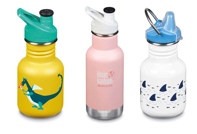 BPA-freie Edelstahltrinkflaschen