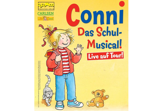 „Conni - Das Schul-Musical!“