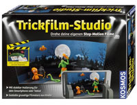 Trickfilm-Studio