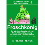 Der Froschkönig